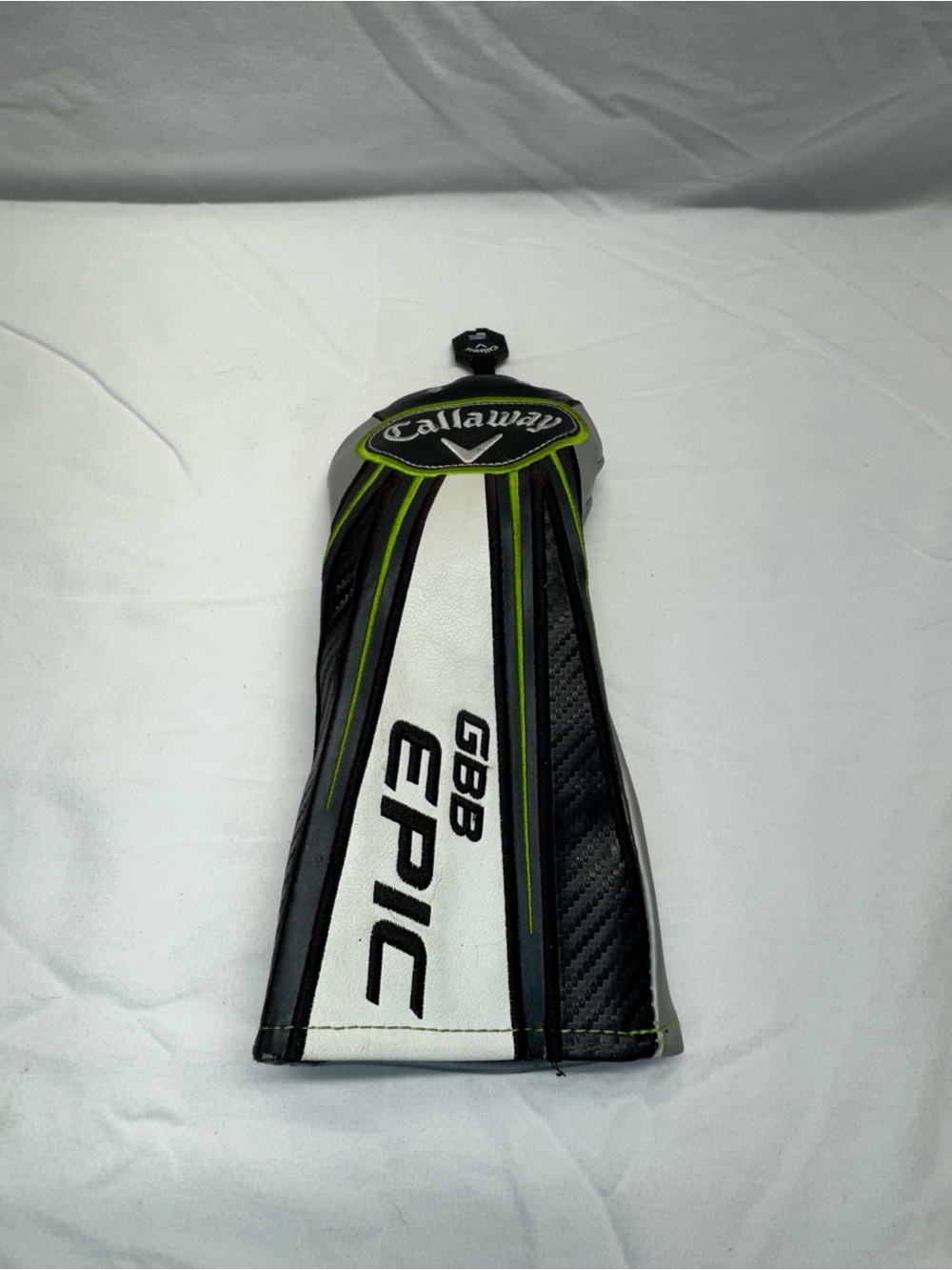 Callaway fairway golf head cover